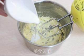 【番茄配方】北海道曲奇——牛乳与巧克力交织成的浪漫滋味的做法步骤：2