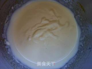 翻转菠萝蛋糕的做法步骤：4