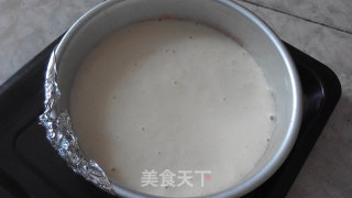 翻转菠萝蛋糕的做法步骤：6