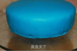 【番茄配方】翻糖小螃蟹——恋爱中的幸福的小螃蟹的做法步骤：11