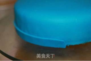 【番茄配方】翻糖小螃蟹——恋爱中的幸福的小螃蟹的做法步骤：18