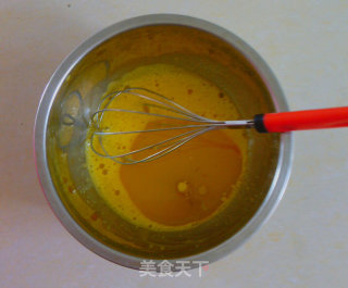 肉松蛋糕卷的做法步骤：2