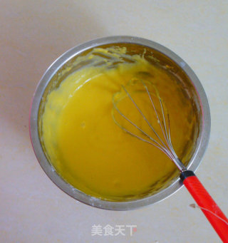 肉松蛋糕卷的做法步骤：5