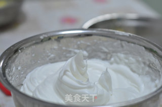 肉松蛋糕卷的做法步骤：6