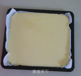 肉松蛋糕卷的做法步骤：8