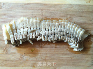 酸菜白肉的做法步骤：3