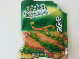 韩式家庭自助烧烤的做法步骤：1