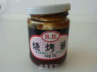 韩式家庭自助烧烤的做法步骤：3