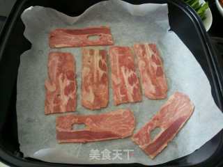韩式家庭自助烧烤的做法步骤：19