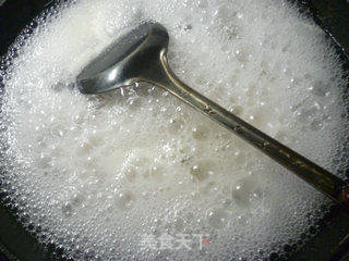 青菜香芋泡饭的做法步骤：5