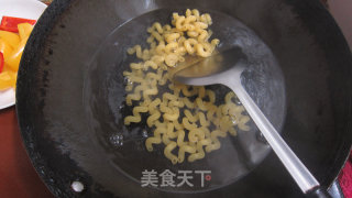 田园意粉的做法步骤：1