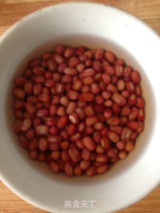 山药红豆糕的做法步骤：3