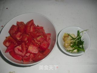番茄烩豆腐的做法步骤：3
