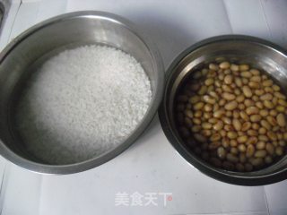 炸面窝的做法步骤：2