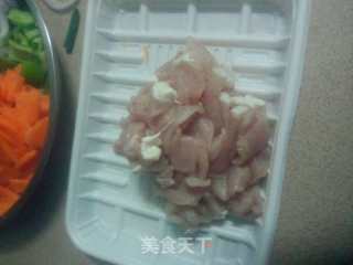 回锅肉的做法步骤：1