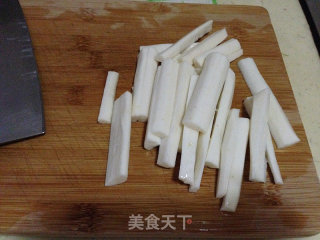【蓝莓山药】的做法步骤：1