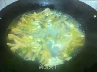 自制泡椒鸡爪的做法步骤：5