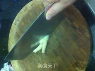自制泡椒鸡爪的做法步骤：7