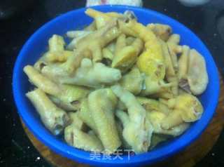 自制泡椒鸡爪的做法步骤：9