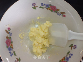 萌萌哒小松鼠饼干的做法步骤：4