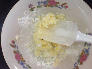 萌萌哒小松鼠饼干的做法步骤：5