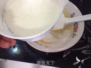 萌萌哒小松鼠饼干的做法步骤：7
