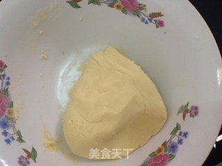 萌萌哒小松鼠饼干的做法步骤：8