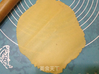 萌萌哒小松鼠饼干的做法步骤：12