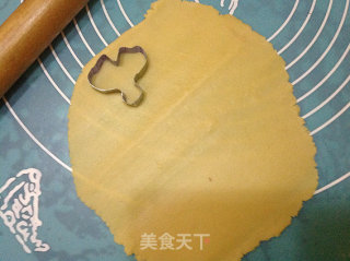萌萌哒小松鼠饼干的做法步骤：13