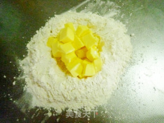 荷花酥的做法步骤：7