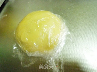 荷花酥的做法步骤：12