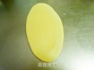 荷花酥的做法步骤：17