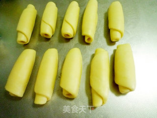 荷花酥的做法步骤：19