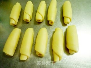 荷花酥的做法步骤：21