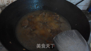 家庭版盆菜的做法步骤：4