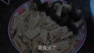 家庭版盆菜的做法步骤：7
