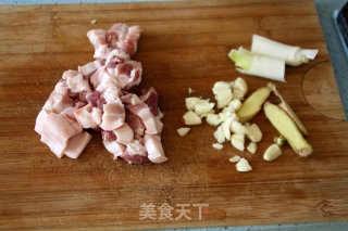 与懒无关：【山西豆角焖面】的做法步骤：4