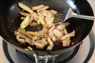 与懒无关：【山西豆角焖面】的做法步骤：7