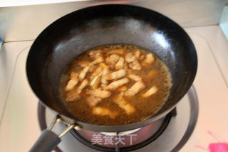 与懒无关：【山西豆角焖面】的做法步骤：12
