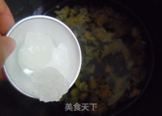 消暑饮品紫薯银耳汤的做法步骤：3