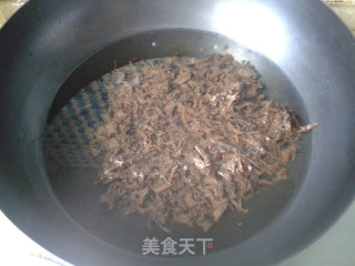 梅干菜扣肉的做法步骤：3