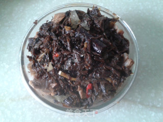 梅干菜扣肉的做法步骤：12