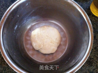 花生芝麻酥皮饼的做法步骤：3