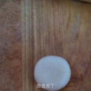花生芝麻酥皮饼的做法步骤：10