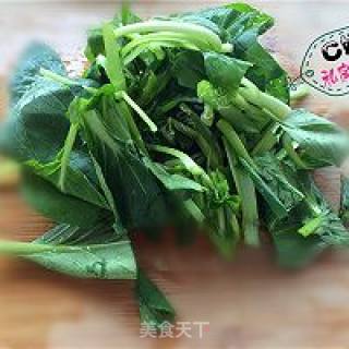 C妈私房之选——儿时记忆——芋艿汤的做法步骤：2