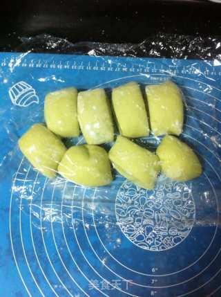 荷叶饼的做法步骤：11