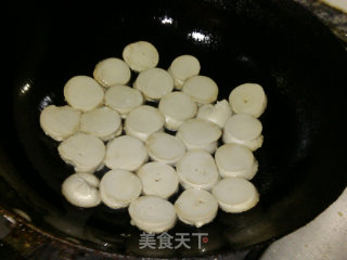 五香素鸡的做法步骤：2