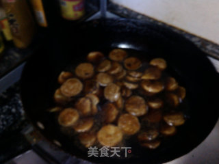 五香素鸡的做法步骤：5