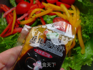 大拌菜的做法步骤：6