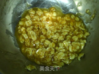 燕麦酥片的做法步骤：7
